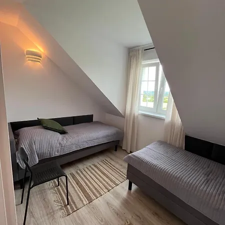 Apartmán Urok Kudowa-Zdrój