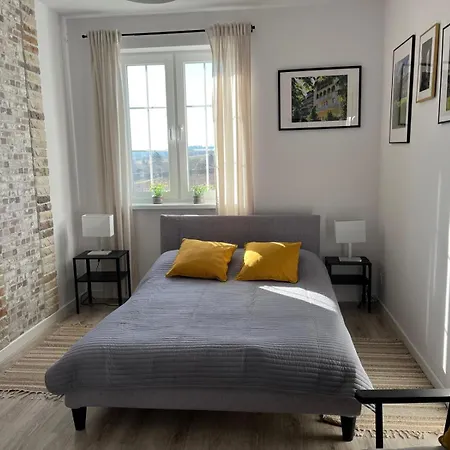 Urok Apartmán *
