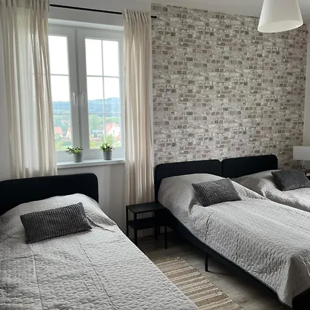 Apartmán Urok Kudowa-Zdrój