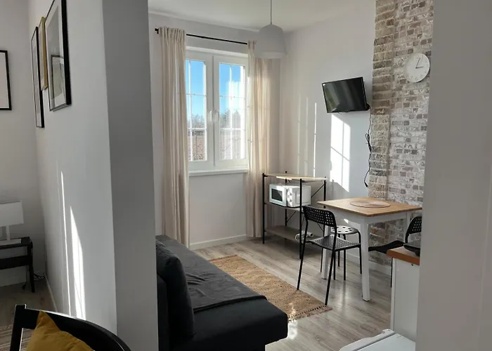 Urok Apartamento Kudowa-Zdrój