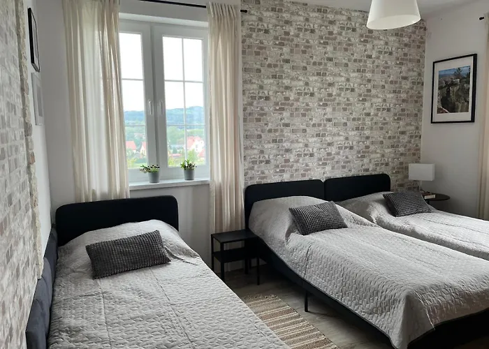 Apartamento Urok Kudowa-Zdrój