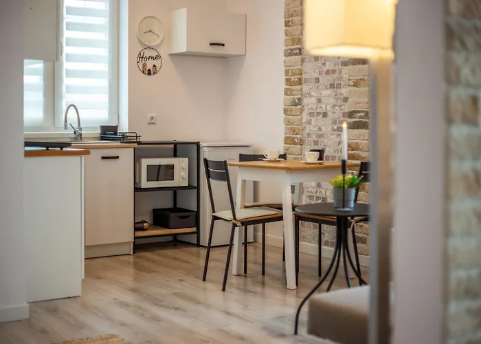 Urok Apartamento Kudowa-Zdrój